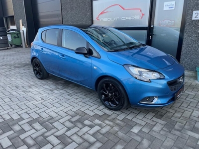 Opel Corsa 1.4i Black Edition in perfecte staat !!