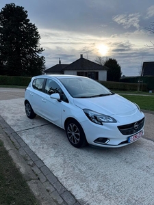Opel Corsa benzine euro6b 36000km