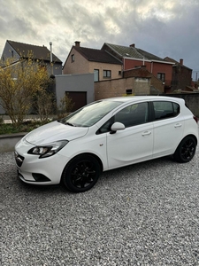 Opel corsa e 1.2 ess 25000km 05/2015 ct ok 5 portes euro 6