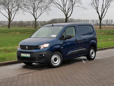 Peugeot Partner 1.6 BlueHDI metallic, airco, navi, pdc, crui