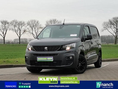 Peugeot PARTNER 1.6 l1 airco navi euro6!