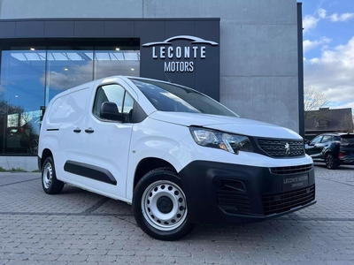 Peugeot Partner 1.6HDI Lichte Vracht L2 Verlengd Airco/Cruis