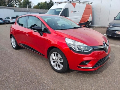 RENAULT CLIO IV PHASE II 1.2I LIMITED 54 kw
