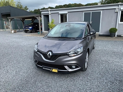 Renault Scenic New TCe Limited#2 GPF
