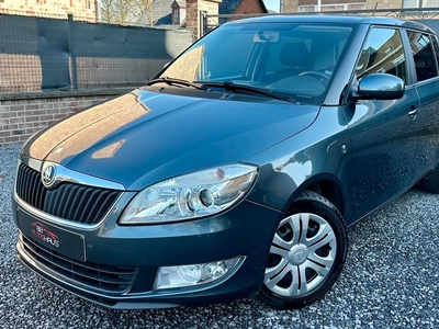 Skoda Fabia 1.2 tsi - 2014 - Benzine - Automaat