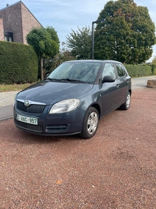 Skoda Fabia / 1j garantie