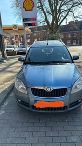 Skoda Roomster 1.4 LPG