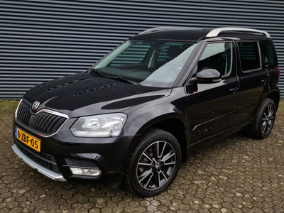 Skoda Yeti 1.2 TSI Ambition NL Auto - NAP - Trekhaak