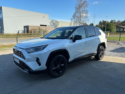 Te Koop: Toyota RAV4 2.5 Hybrid - Uitmuntende Staat!