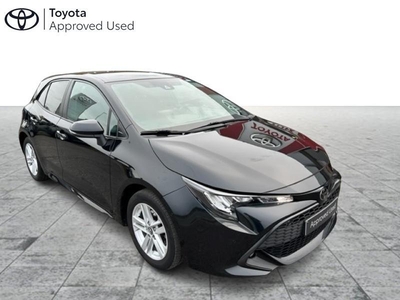 Toyota Corolla Dynamic & Business Pack + Navi Corolla Hatchb