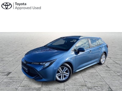 Toyota Corolla TS 1.8 e-CVT Hybrid CVT Dynami
