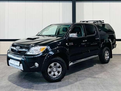 Toyota Hilux Pick-up 3.0 D4D 171cv 134.000KM Service Toyota