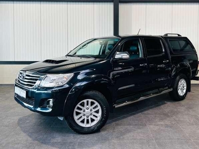 Toyota Hilux Pick-up 3.0 D4D AUTO 99.000KM Amazonia 3.500kg