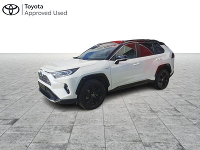 Toyota RAV-4 Style Plus