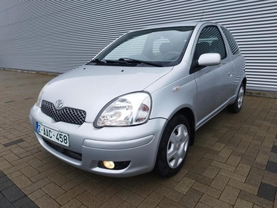 Toyota yaris 1.3 benzine facelift | GEKEURD