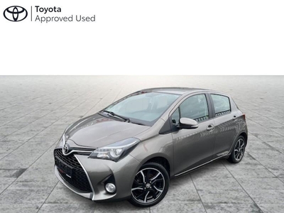 Toyota Yaris 1.33 Dual VVT-i 6 MT Style