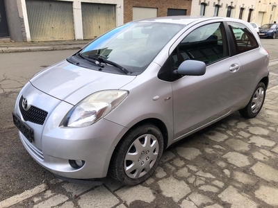 Toyota Yaris 14d4d. 141000km