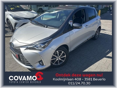 Toyota Yaris 1.5 Hybr/Gps/Cam/Airco/Safety