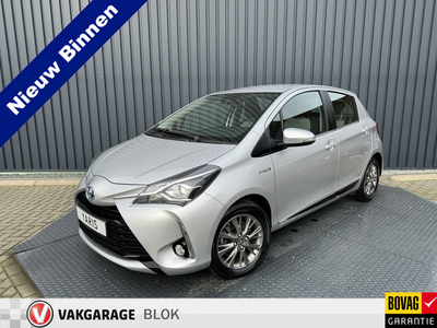 Toyota Yaris 1.5 Hybrid Dynamic | 1ste particuliere eigenaar | 10 jr garantie | Rijklaar!!