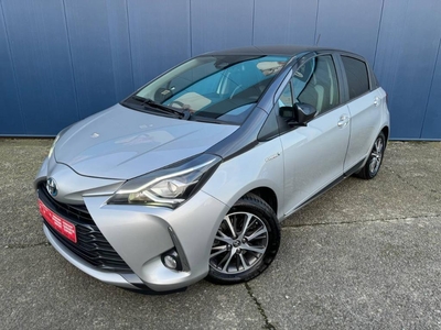 Toyota Yaris 1.5i Hybrid Benzine Automaat 2020 + Garantie