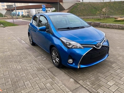 Toyota yaris 2017 1,3 benzine 139 000 km