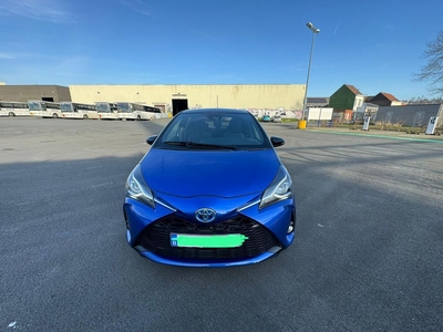 Toyota Yaris 2018 editie speciale two tone 26 000km