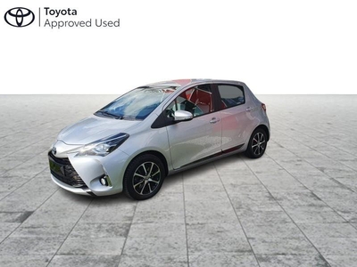 Toyota Yaris Comfort & Pack Y-CONIC