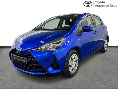 Toyota Yaris Comfort+NAVI