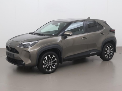 Toyota Yaris Cross vvt-i dynamic plus 125 AT