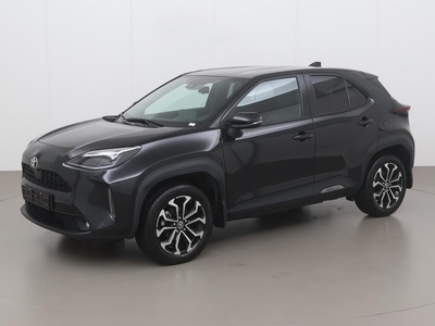 Toyota Yaris Cross vvt-i dynamic plus 125 AT