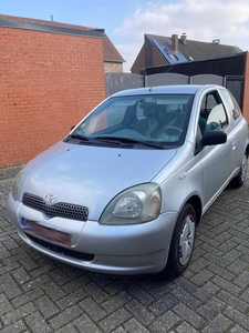 Toyota Yaris Handelaar of Export