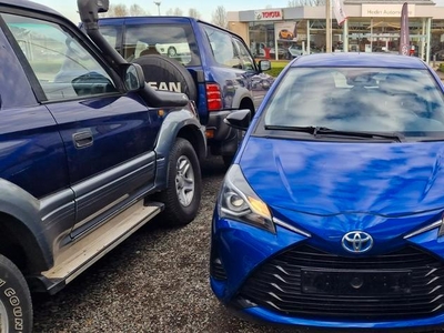 Toyota yaris hybride automaat 80.000 km 2018 klaar om te reg