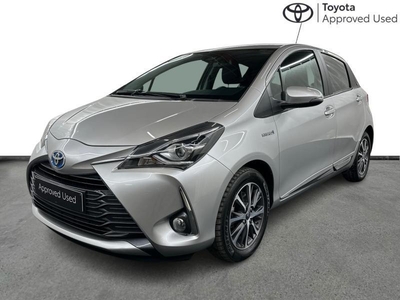 Toyota Yaris Y20