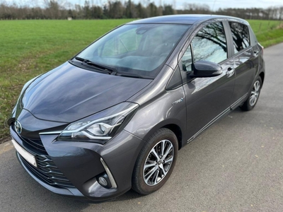 Toyota Yaris Y20