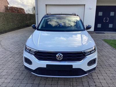 Volkswagen T - roc ( 2018) perfecte staat ( 150pk )