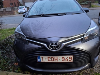 yaris 2017 1,3 essence