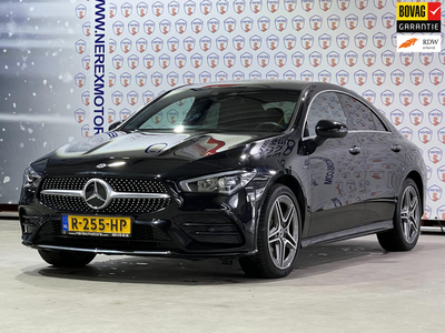 Mercedes-Benz CLA-klasse 250 e Business Solution AMG/PANO/CAM/DAB/LED/APPLE CARPLAY
