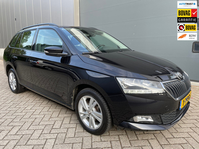 Skoda Fabia Combi 1.0 TSI Monte Carlo Airco / Navigatie