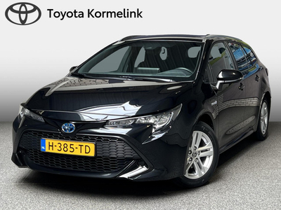 Toyota Corolla Touring Sports 1.8 Hybrid Active Automaat