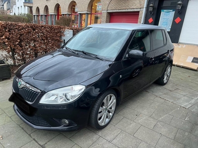 Automaat DSG7 benzine 1.4i benzine Skoda Fabia