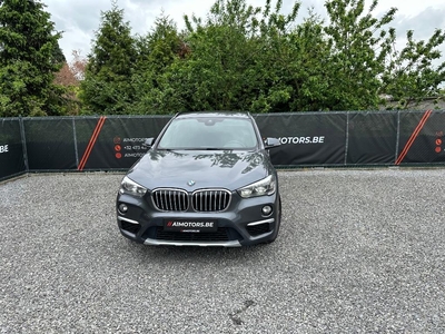 BMW X1 2.0 d sDrive18