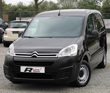 Citroen Berlingo 1.6 HDI UTILITAIRE 3 PLACES GPS CLIMATISATI