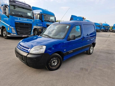 Citroen berlingo 1.9TDI Diesel Euro3 Utilitaire Année 2006,