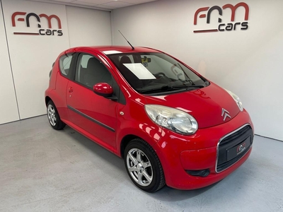 Citroen C1 1.0i benzine Bwj 2010 Word gekeurd