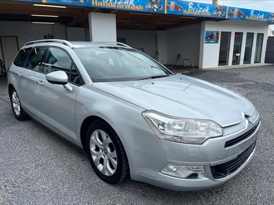 Citroen c5 2.0d automaat goed staat