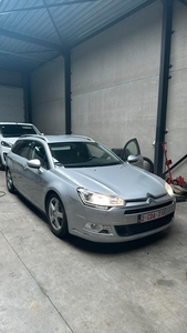 Citroen C5 Tourer Exclusive uniek 2.2d 204PK Full Option