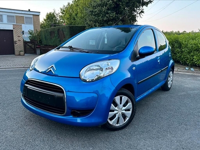 Citroën C1 1.0 Benzine 2009 Euro 4 135xxxkm 2e eigenaar