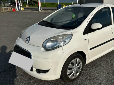 Citroën C1 KLAAR OM CARPASS TE REGISTREREN!!!