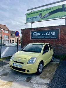 Citroën C2 - 1.1 benzine