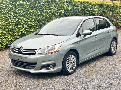 CITROËN C4. 1.6 DIESEL 68.KW. 5.VT. EURO 5.